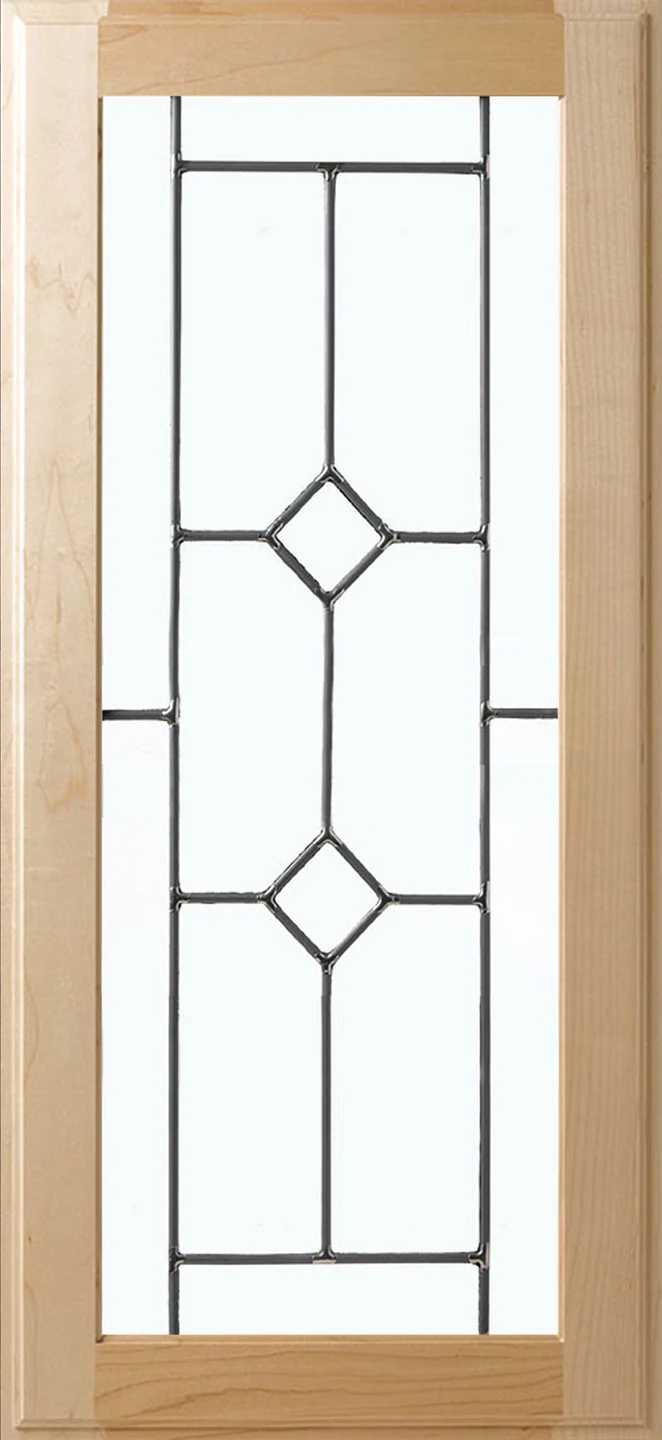 Leaded-Glass_Double-Clear-Bevel_GLASS4A